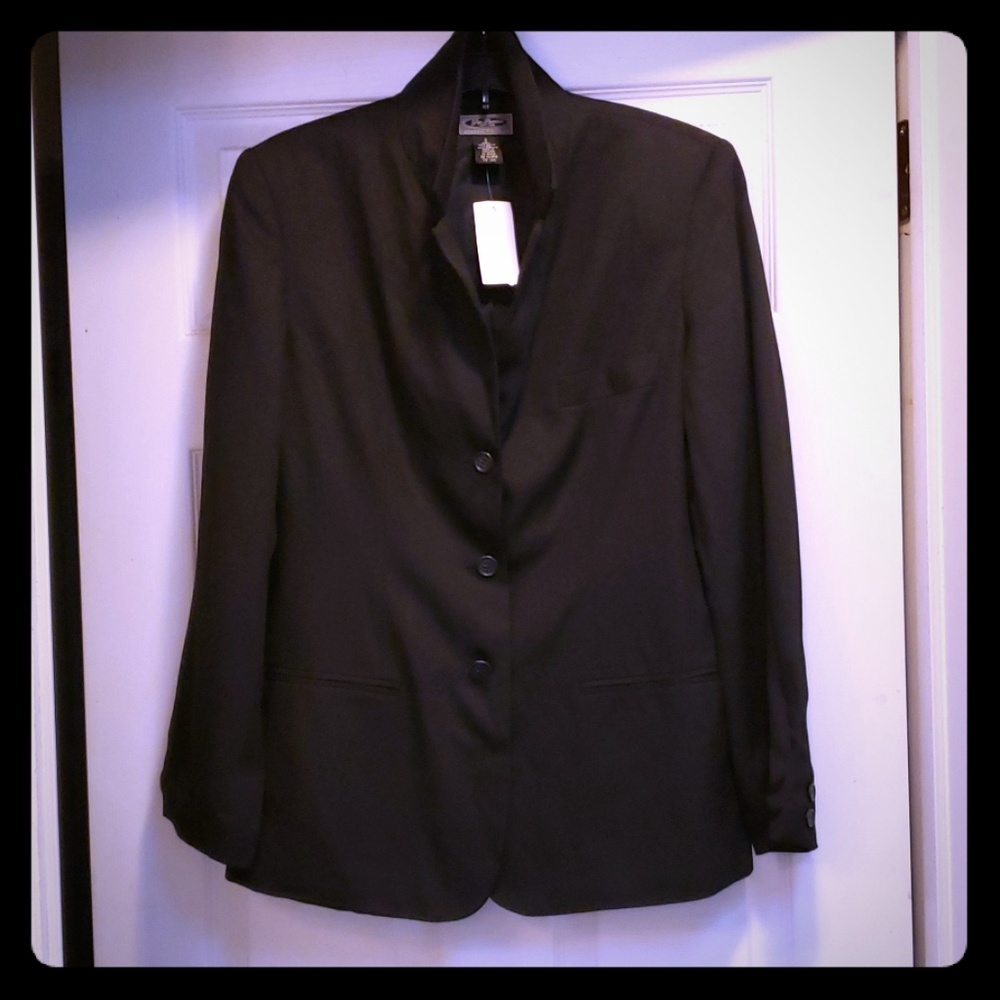 Vintage 90s oversized blazer